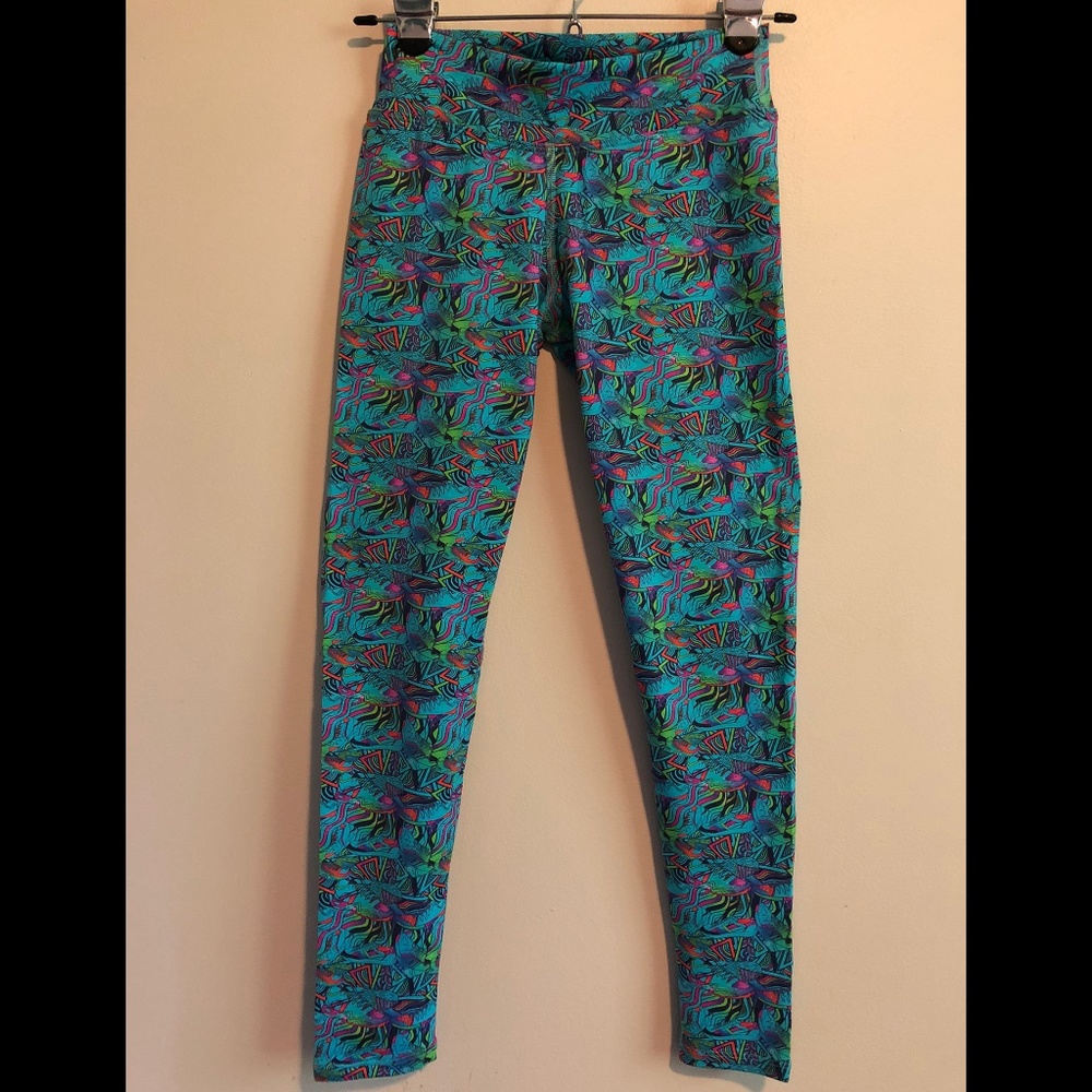 Dona Jo Running Leggings